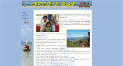 Desktop Screenshot of otto.1001sitesweb.com