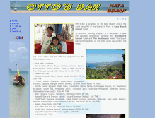 Tablet Screenshot of otto.1001sitesweb.com